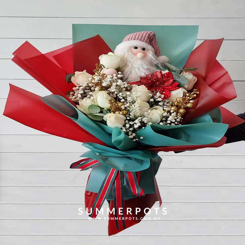 Christmas Flower 38